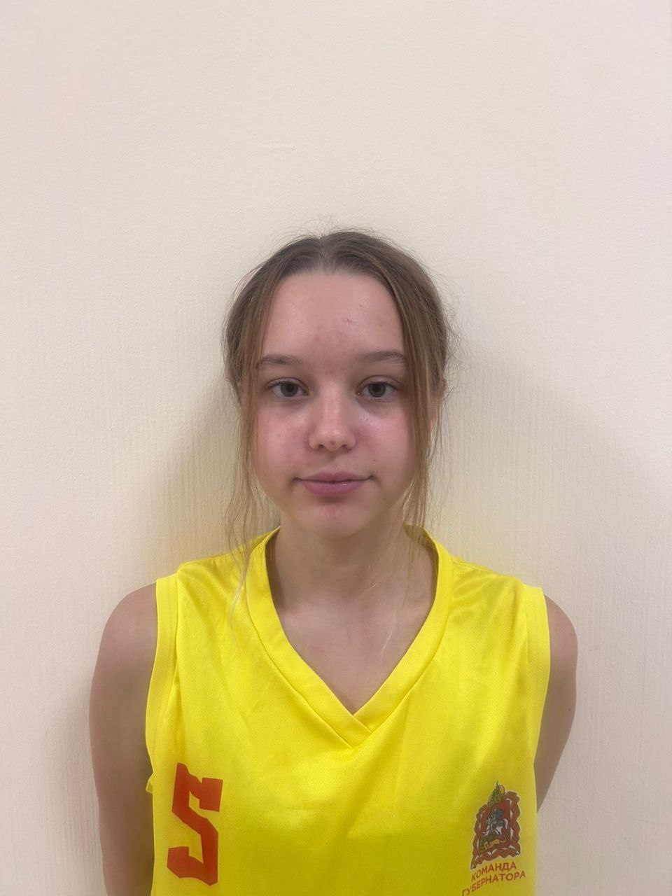 Чижова Арина Дмитриева 