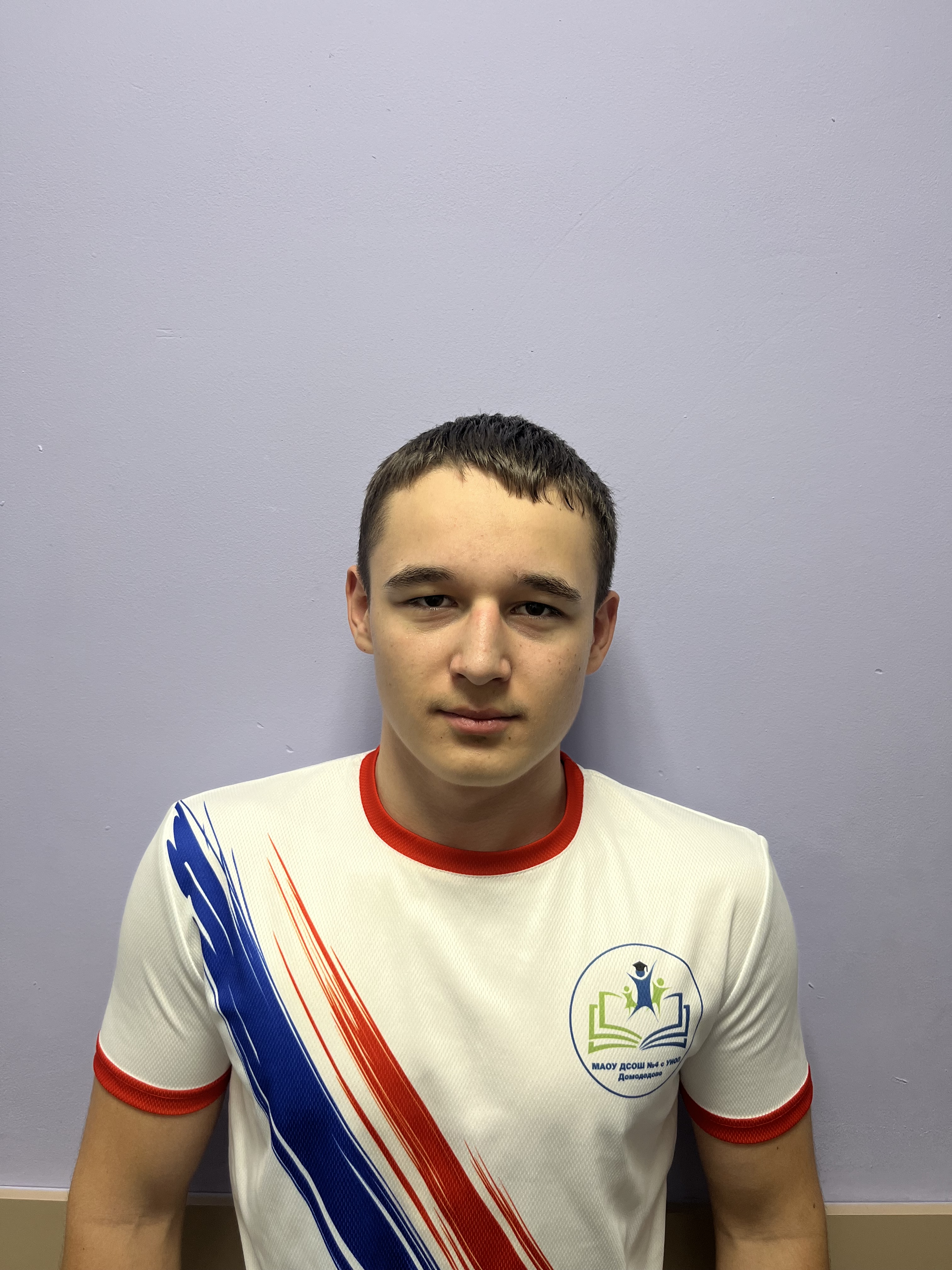 Лобачев Глеб Евгеньевич
