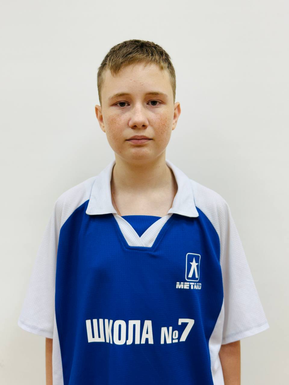 Морозов Сергей 14 лет 