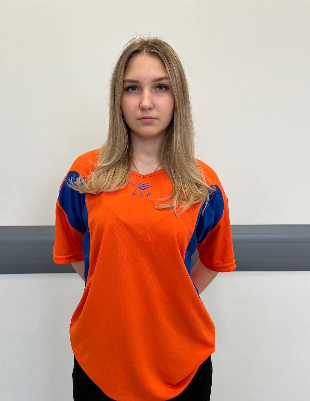 Кукарина Ксения Михайловна