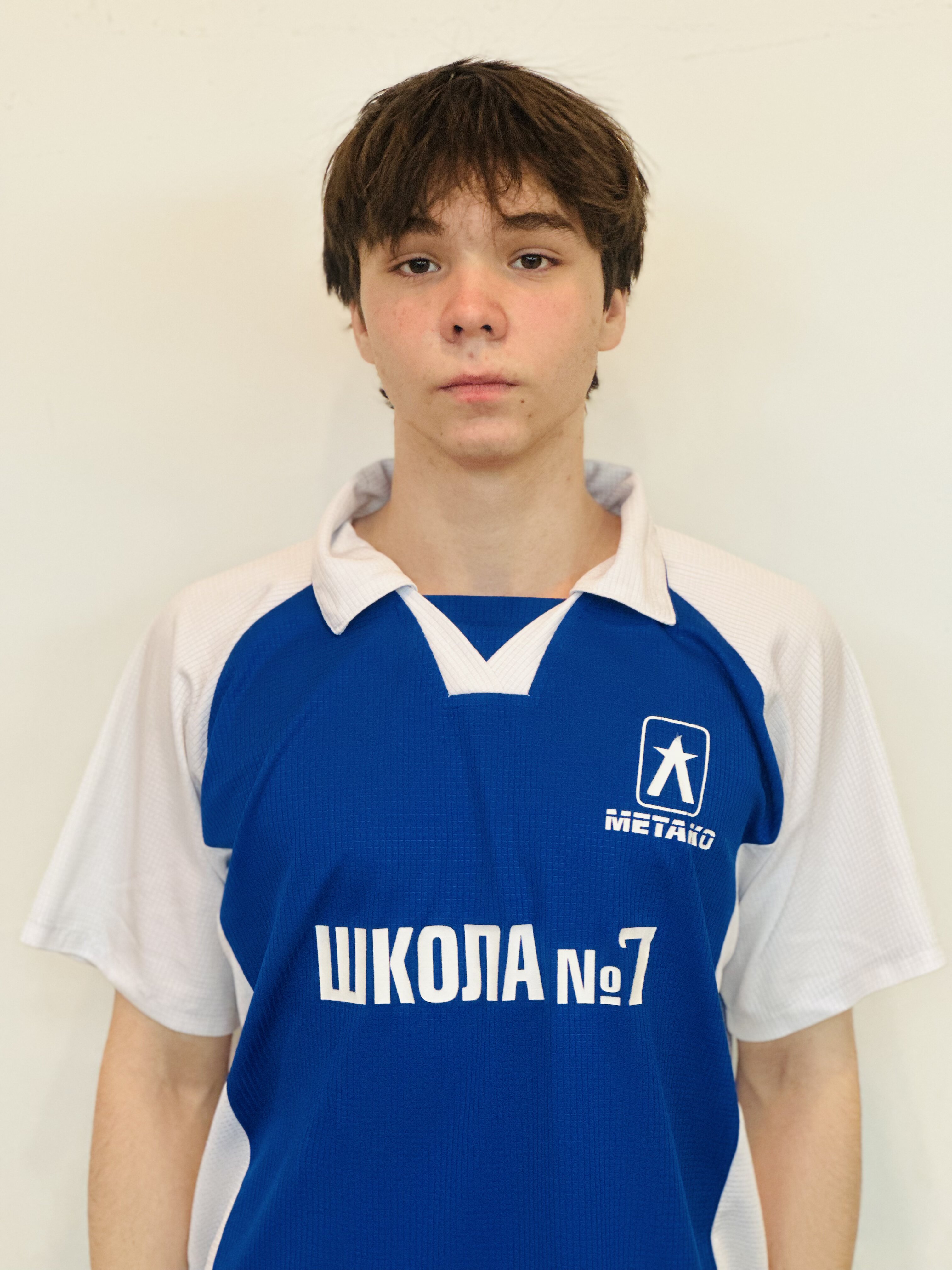 Смирнов Алексей Максимович