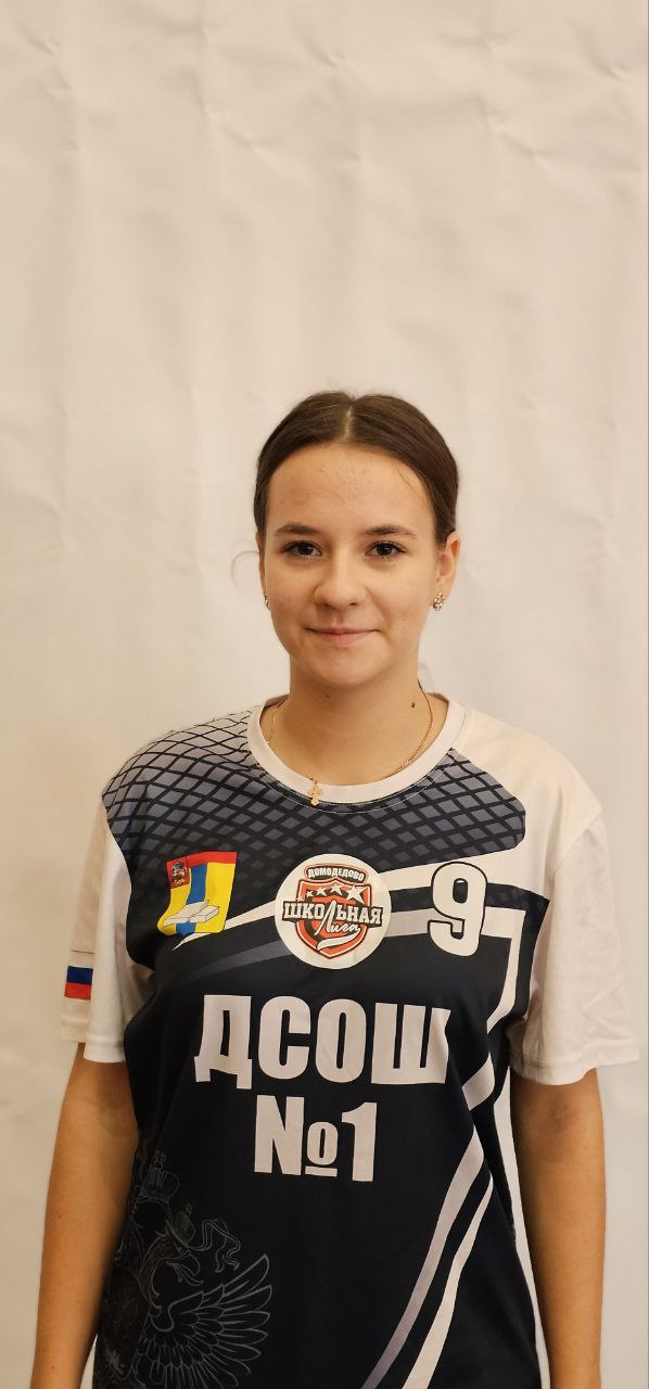 Ковалева Валерия Сергеевна