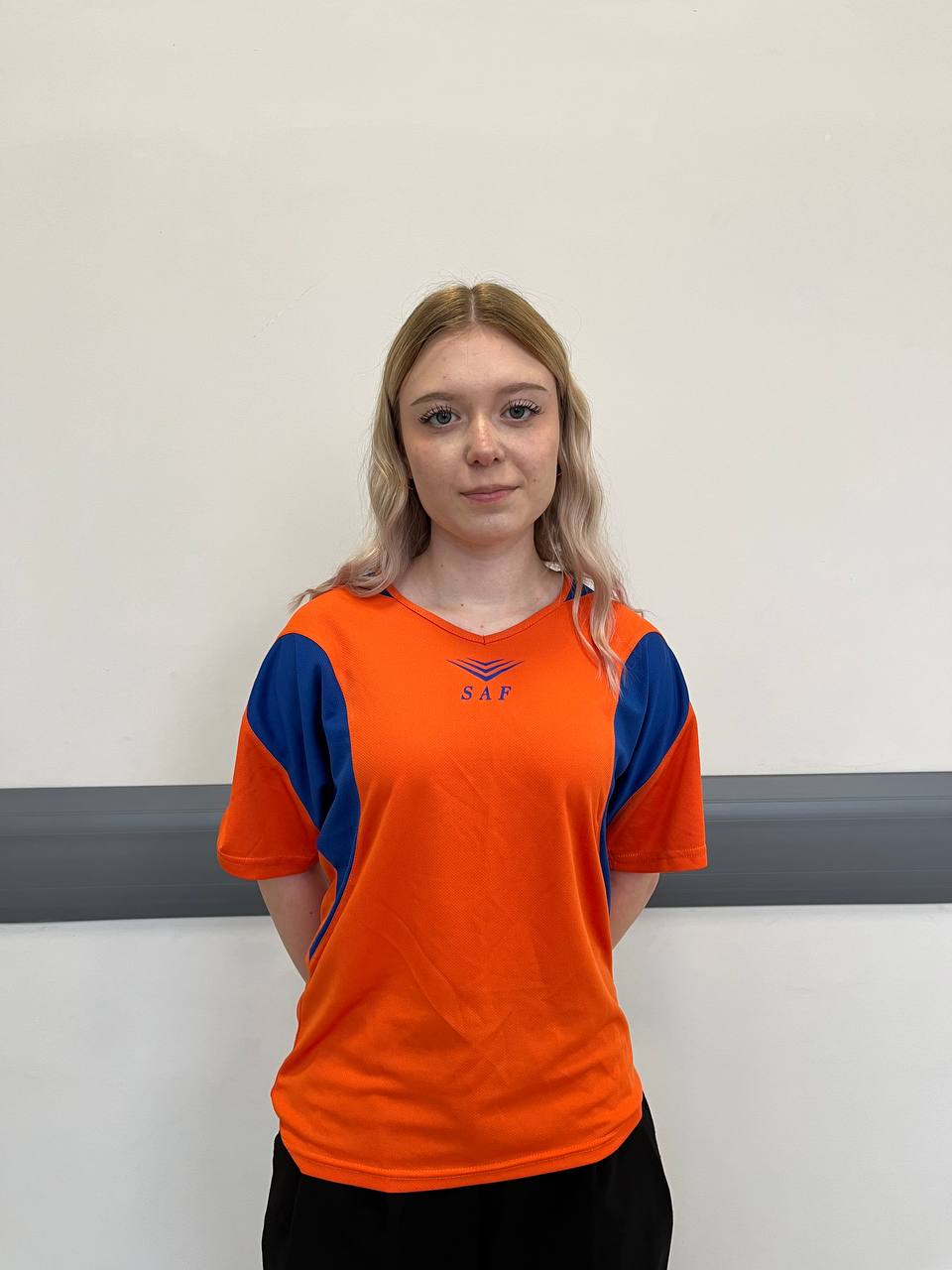 Чистякова Анна Романовна