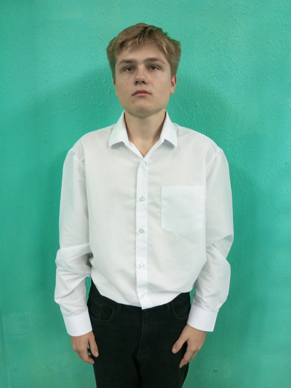Лукичёв Пётр Валерьевич