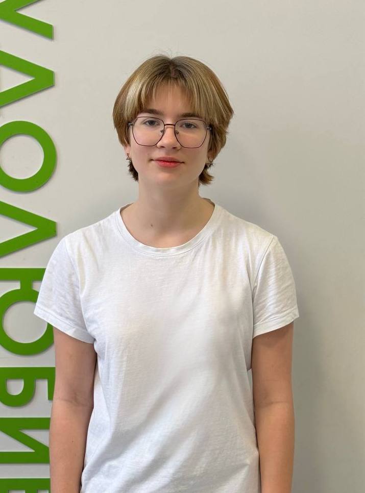 Комиссарова Алиса Анатольевна