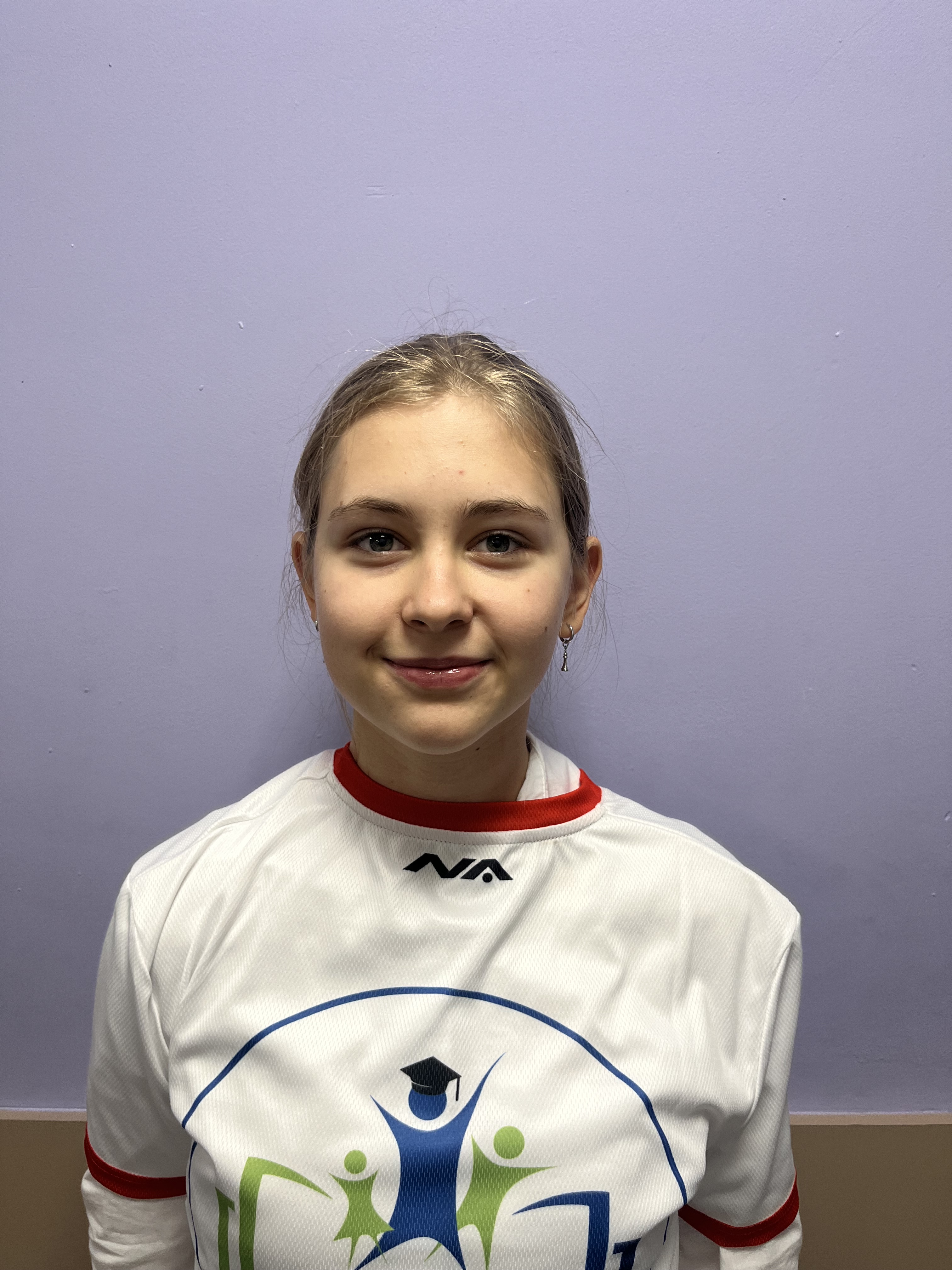 Бородина Полина Игоревна
