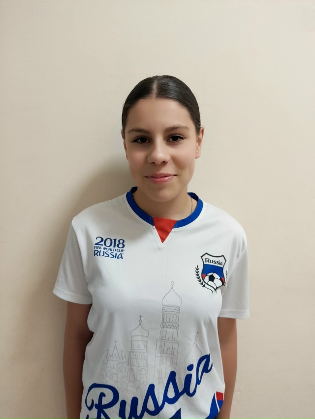 Габадулина Дарина Денисовна