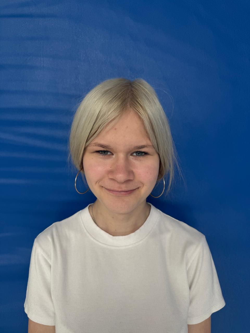 Крылова София Алексеевна