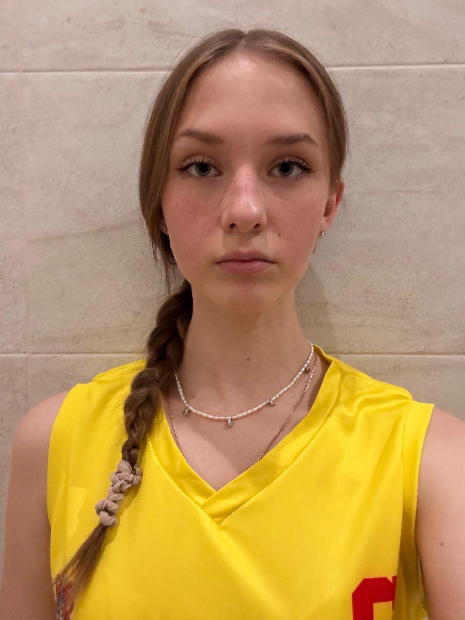 Сасова Полина Андреевна 