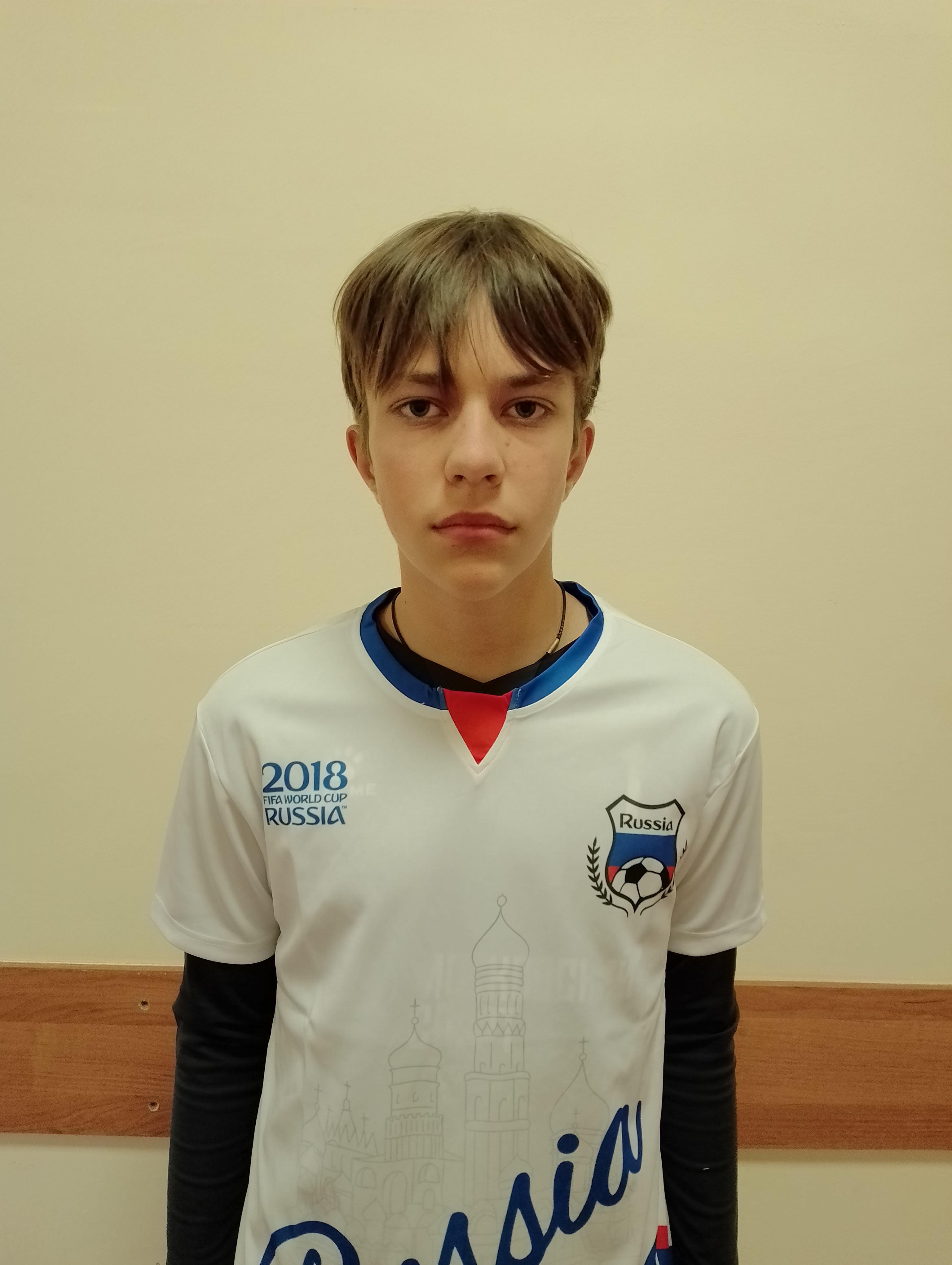Гусаров Матвей Алексеевич