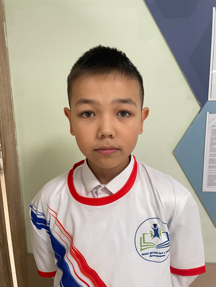Буланов Умар Оздоевич