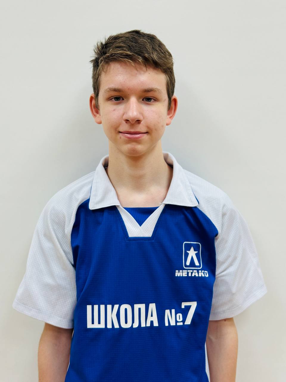 Захаров Максим Антонович