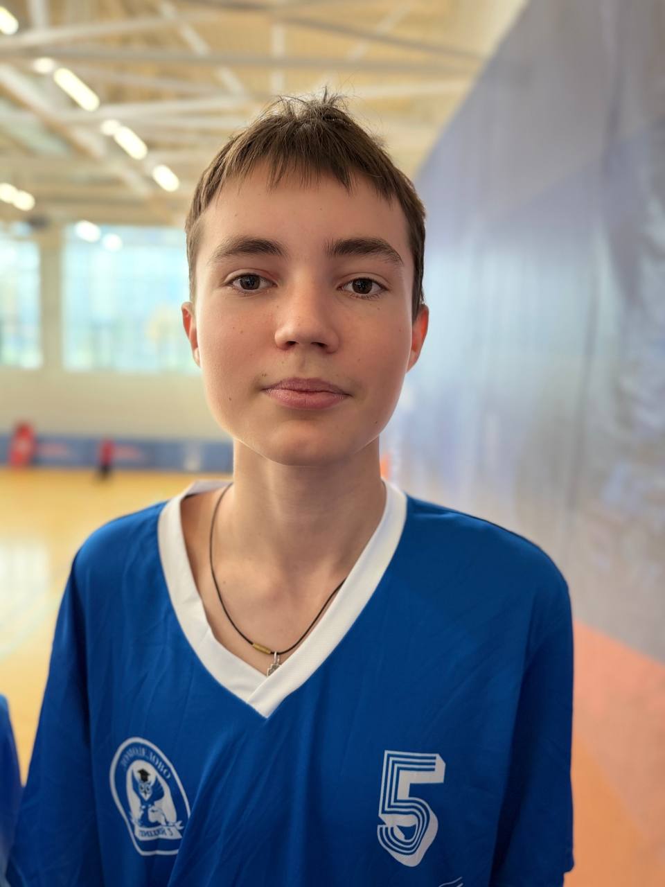 Беляев Кирилл Андреевич