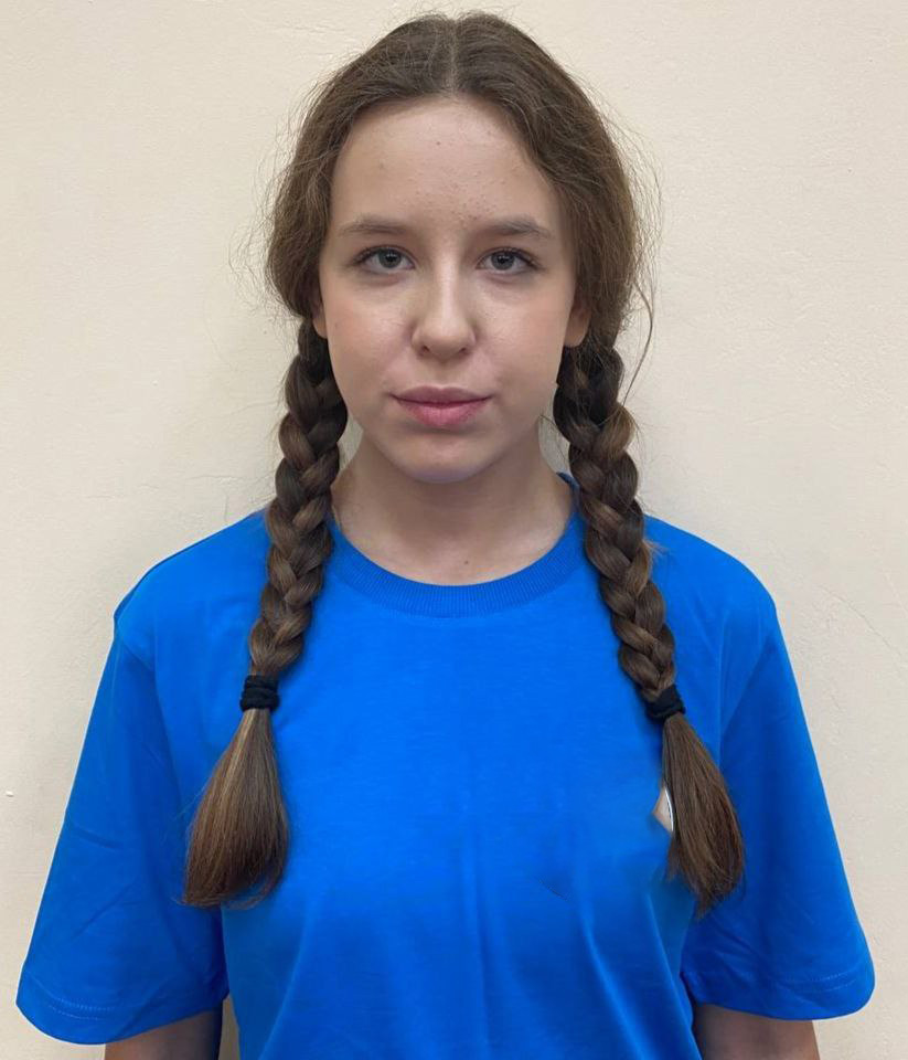 Урсуляк Виктория Олеговна